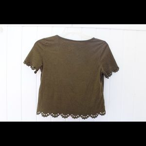 Green top crop